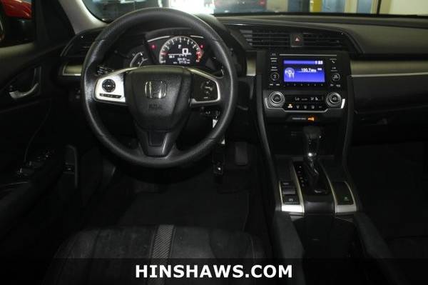 2017 Honda Civic Sedan LX for sale in Auburn, WA – photo 15