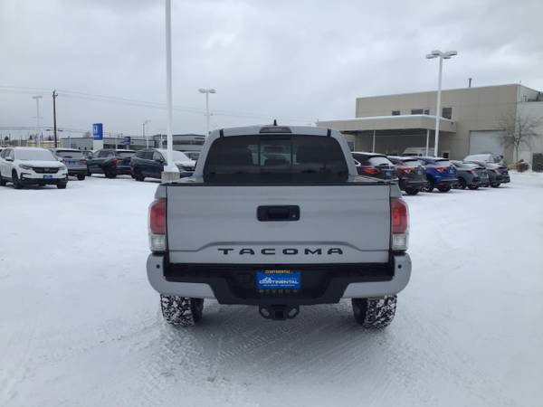 2017 Toyota Tacoma Limited - - by dealer - vehicle for sale in Anchorage, AK – photo 4