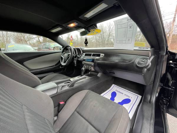 2015 Chevrolet Camaro 2LS Coupe 45K Miles ( 6 MONTHS WARRANTY ) for sale in North Chelmsford, MA – photo 15
