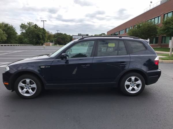 2008 BMW X3 AWD 4dr 3.0si==NAVIGATION==PREMIUM CLEAN==DRIVES LIKE NEW for sale in Stoughton, MA – photo 2