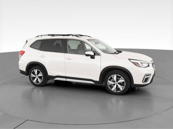 2020 Subaru Forester Touring Sport Utility 4D hatchback White - -... for sale in Washington, District Of Columbia – photo 14