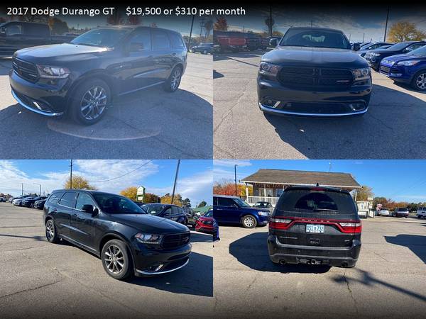 $421/mo - 2017 Jeep *Grand* *Cherokee* *Limited* - Easy Financing! -... for sale in Chelsea, MI – photo 23