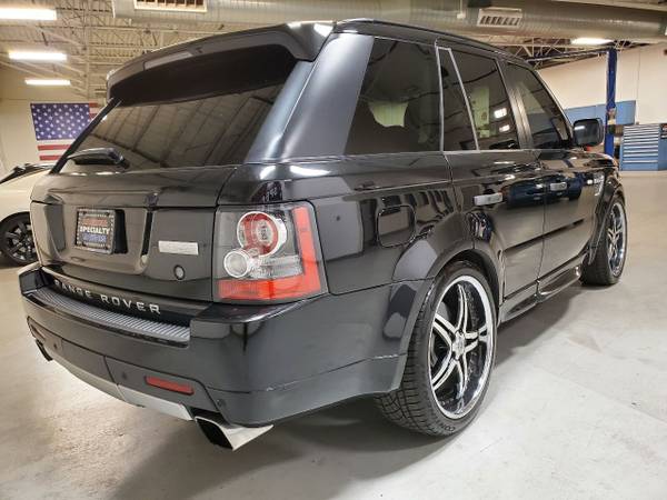2010 Land Rover Range Autobiography Sport $90k MSRP BEST AVAILABLE!... for sale in Tempe, AZ – photo 4