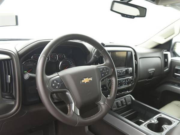 2014 Chevy Chevrolet Silverado 1500 Double Cab Z71 LTZ Pickup 4D 6 1/2 for sale in Louisville, KY – photo 2