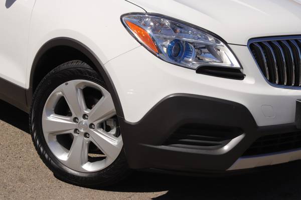 2016 Buick Encore Sport Utility suv Summit White for sale in Colma, CA – photo 3