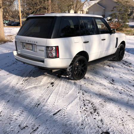 2012 LAND ROVER RANGE ROVER SUPERCHARGED HSE - cars & trucks - by... for sale in Minnetonka, MN – photo 16