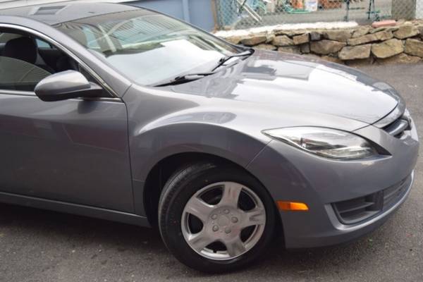 *2011* *Mazda* *Mazda6* *i Sport 4dr Sedan 5A* - cars & trucks - by... for sale in Paterson, PA – photo 8