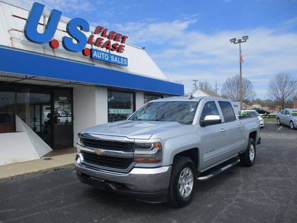 2016 Chevrolet Chevy Silverado 1500 LT - - by dealer for sale in BLUE SPRINGS, MO – photo 2