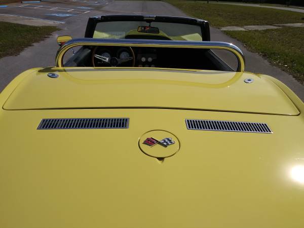 A Beautiful 1968 Matching Numbers 427 Corvette Convertible - cars & for sale in Hudson, FL – photo 23