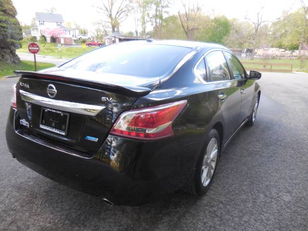 2013 Nissan Altima 2 5 SL - - by dealer - vehicle for sale in Peekskill, NY – photo 4