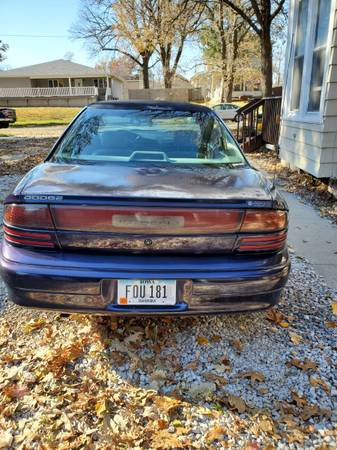 1997 Dodge Intrepid - cars & trucks - by owner - vehicle automotive... for sale in kskaloosa, IA – photo 6