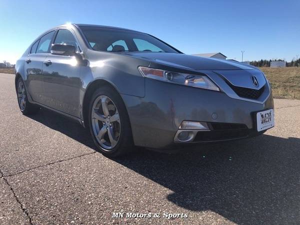 2011 Acura TL - - by dealer - vehicle automotive sale for sale in Saint Augusta, MN – photo 3