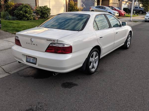 2003 Acura TL Type S for sale for sale in Tacoma, WA – photo 6