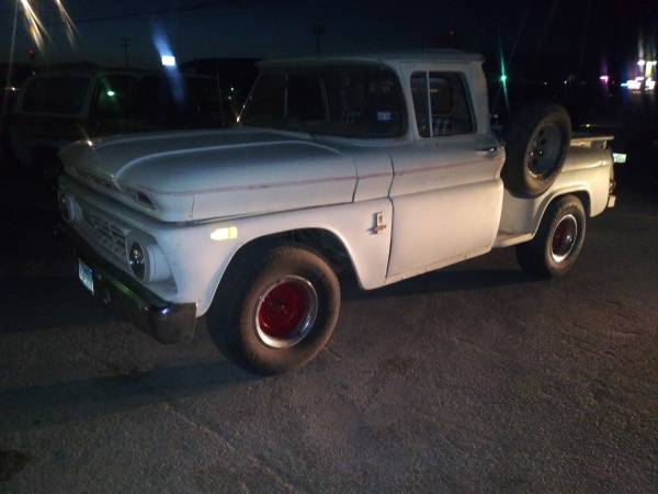 62 Chevy C10 Short Bed for sale in Albuquerque, NM