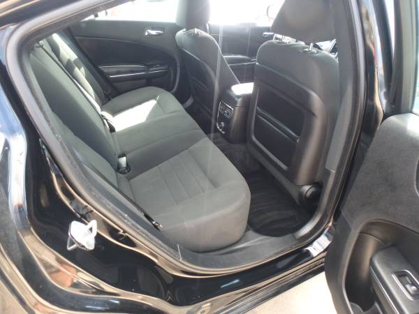 2014 Dodge Charger SXT Black !! LOW MILES !! for sale in Des Moines, IA – photo 8