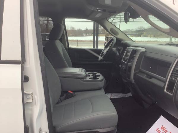 1 Owner! 2014 Ram 1500 ST! 4x4! No Accidents! - cars & trucks - by... for sale in Ortonville, OH – photo 18