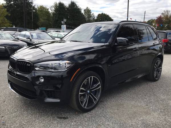 2016 BMW X5M *Black on Black* Mint * Low miles* Financing available!!! for sale in Monroe, NJ – photo 10