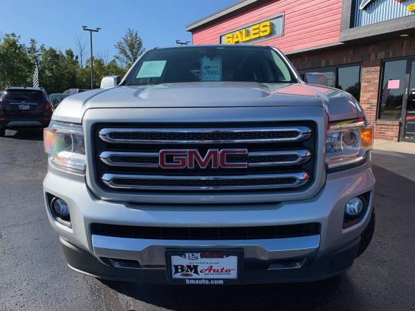 2015 GMC Canyon SLE Crew Cab 4WD - All Terrain Package! for sale in Oak Forest, IL – photo 2