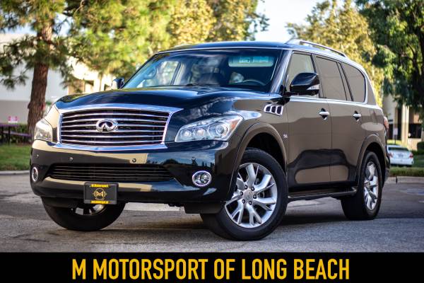 *2014 INFINITI QX80 * | APPT ONLY | CALL - cars & trucks - by dealer... for sale in Long Beach, CA – photo 3