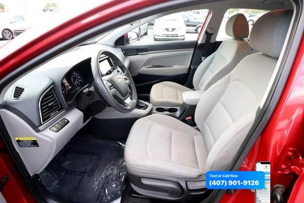 2017 Hyundai Elantra Value Edition 6A - - by dealer for sale in Orlando, FL – photo 15
