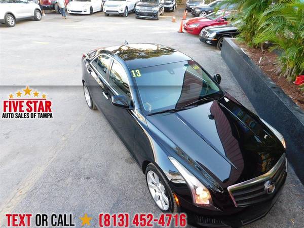 2013 Cadillac ATS 2.5l TAX TIME DEAL!!!!! EASY FINANCING!!!!!!! -... for sale in TAMPA, FL – photo 24