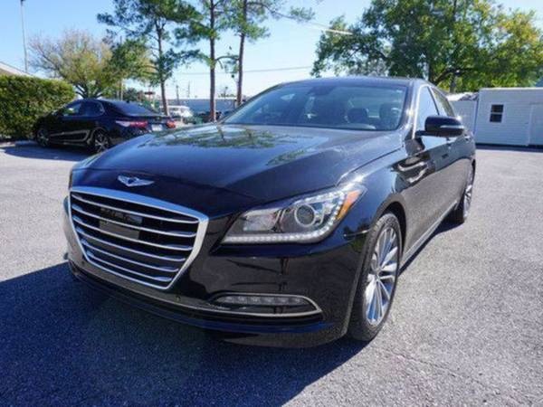 ►►►2017 Genesis G80 ► - cars & trucks - by dealer - vehicle... for sale in Metairie, MS – photo 3