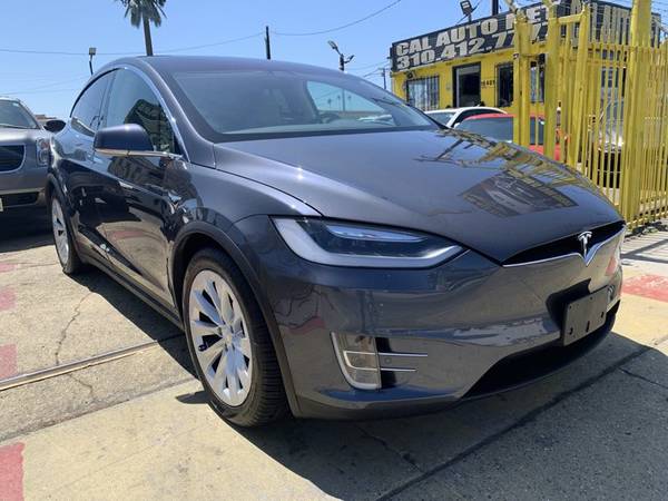 2017 Tesla Model X 90D suv for sale in INGLEWOOD, CA – photo 5