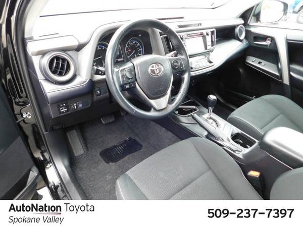 2018 Toyota RAV4 XLE AWD All Wheel Drive SKU:JW807483 for sale in Spokane, WA – photo 10