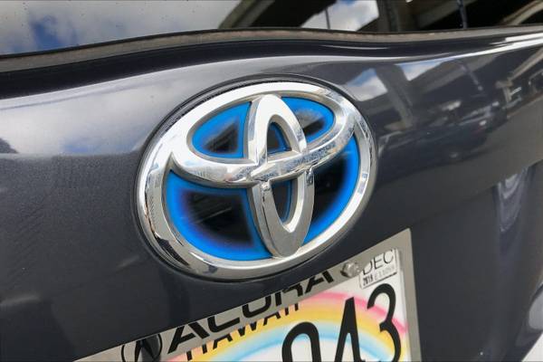 2014 Toyota Prius Four Hatchback for sale in Honolulu, HI – photo 24