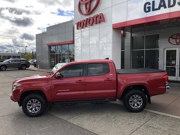 2016 Toyota Tacoma SR5 CALL/TEXT - cars & trucks - by dealer -... for sale in Gladstone, OR – photo 2