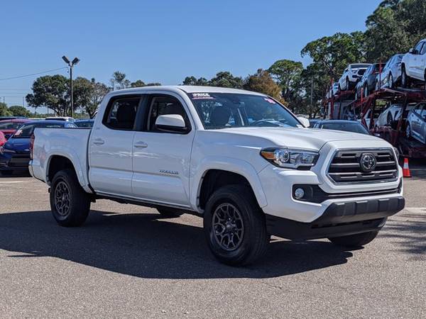 2018 Toyota Tacoma SR5 SKU:JM062023 Pickup - cars & trucks - by... for sale in Pinellas Park, FL – photo 3