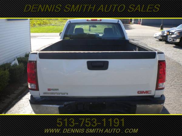 2010 GMC SIERRA 2500 4X4 CREW CAB LONG BED 153K MILES, SOLID TRUCK R for sale in AMELIA, OH – photo 12
