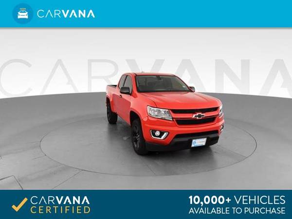 2016 Chevy Chevrolet Colorado Extended Cab LT Pickup 2D 6 ft pickup for sale in Charleston, SC