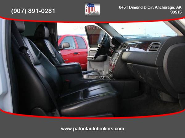 2008 / GMC / Sierra 1500 Crew Cab / AWD - PATRIOT AUTO BROKERS -... for sale in Anchorage, AK – photo 11