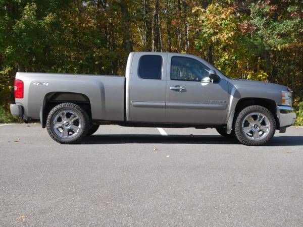 2013 Chevrolet Silverado 1500 Ext Cab LT 4WD - cars & trucks - by... for sale in Derry, VT – photo 6