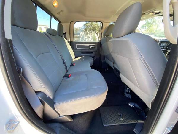 2015 RAM Ram Pickup 2500 Big Horn 4x4 4dr Crew Cab 6.3 ft. SB Pickup... for sale in TAMPA, FL – photo 20