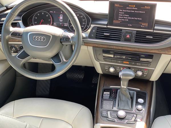 2012 Audi A7 3 0 Supercharged Excellent Condition for sale in Phoenix, AZ – photo 10