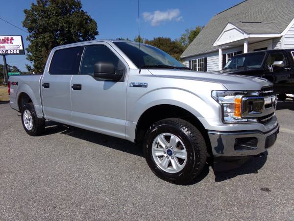 BRAND NEW USED 2018 Ford F-150 4X4 for sale in Hayes, VA – photo 12