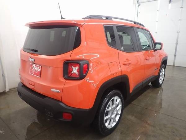 2019 Jeep Renegade Latitude - - by dealer - vehicle for sale in Perham, MN – photo 23