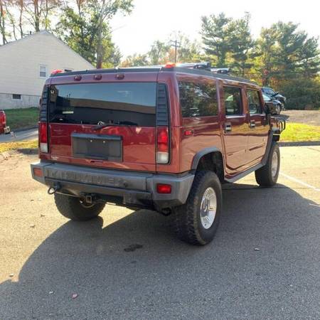 2005 HUMMER H2*LOW MILEAGE* - cars & trucks - by dealer - vehicle... for sale in Rowley, MA – photo 10