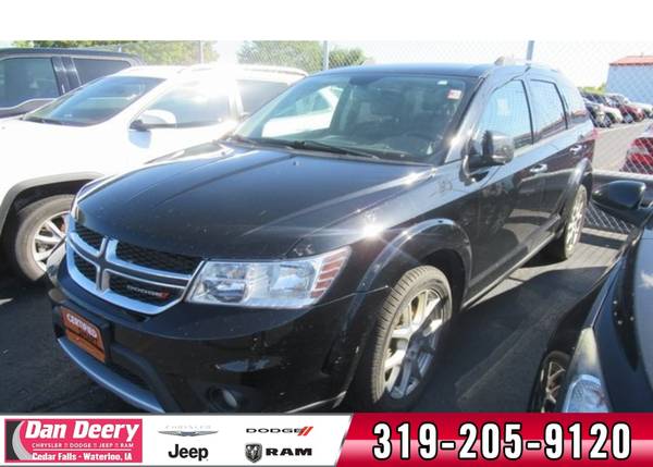 2014 Dodge Journey AWD 4D Sport Utility / SUV Limited for sale in Waterloo, IA – photo 2