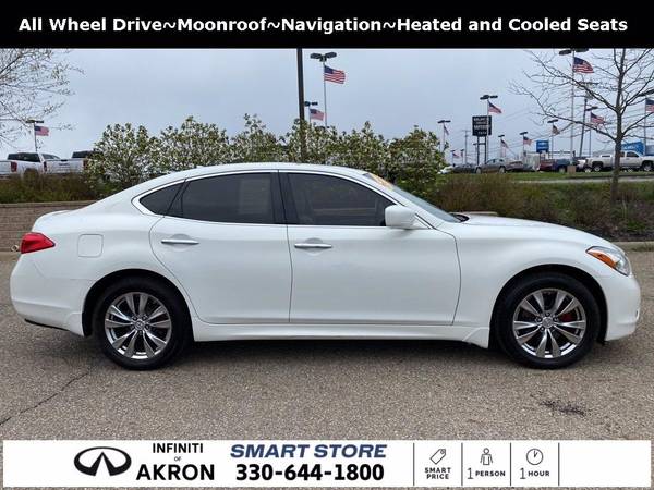 2013 INFINITI M37 X - Call/Text - - by dealer for sale in Akron, OH – photo 10