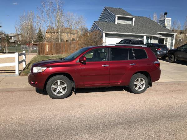 2009 Toyota Highlander for sale in Gillette, WY – photo 3