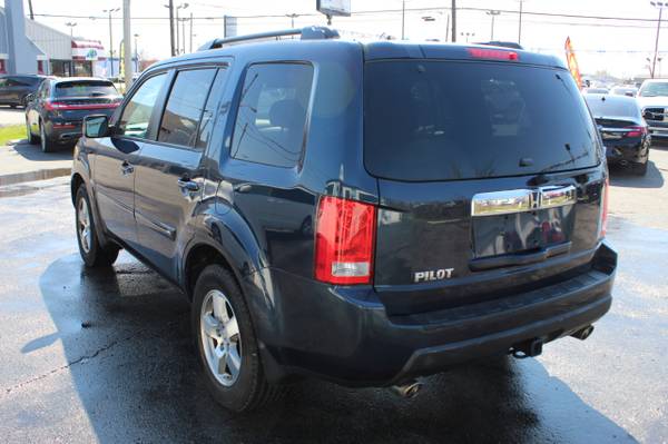 3rd Row 115, 000 Miles 2011 Honda Pilot EX-L w/DVD/Navi/Sunroof for sale in Louisville, KY – photo 17