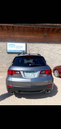 2012 Acura Rdx - cars & trucks - by owner - vehicle automotive sale for sale in Rifle, CO – photo 4