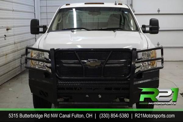 2009 Chevrolet Chevy Silverado 3500HD LT1 Ext. Cab DRW 4WD Your... for sale in Canal Fulton, OH – photo 2