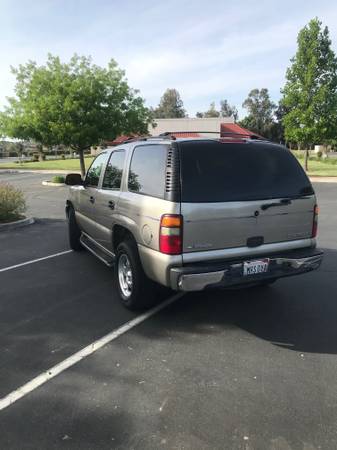 2002 Chevy Tahoe for sale in Lemoore, CA – photo 4