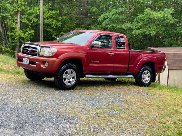 2006 Toyota Tacoma for sale in Other, VA