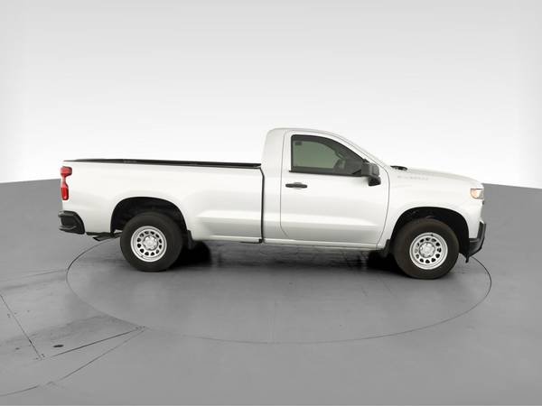 2020 Chevy Chevrolet Silverado 1500 Regular Cab Work Truck Pickup 2D for sale in Palmdale, CA – photo 13