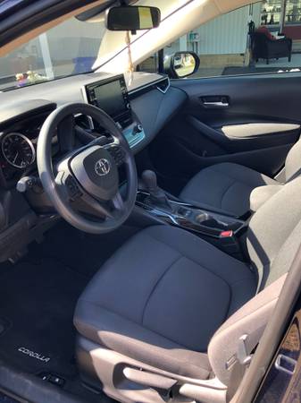 2020 Toyota Corolla for sale in Leesburg, FL – photo 8